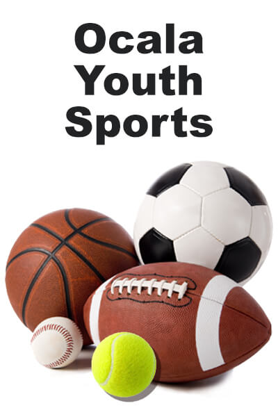 Ocala Youth Sport Teams